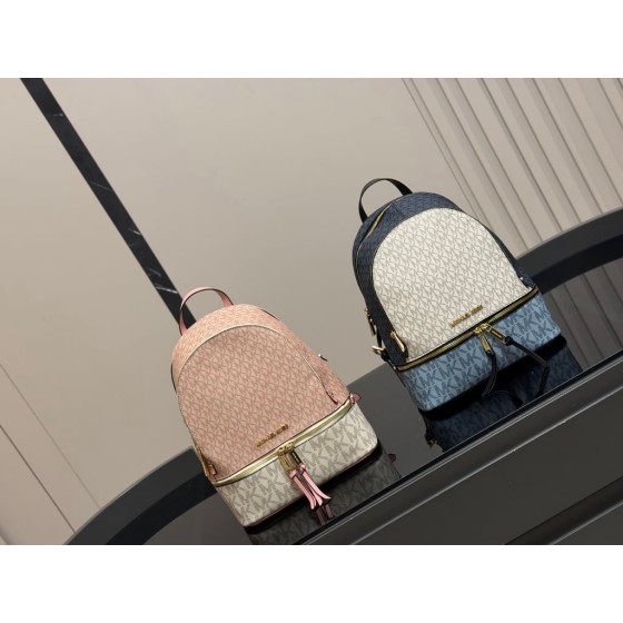 Michael Kors Rhea Zip Backpack